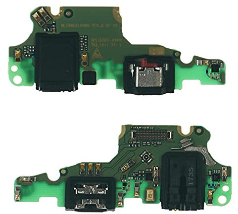 NG-Mobile Ladebuchse für Huawei Mate 10 Lite (RNE-L21) microUSB Platine Mikrofon, Kopfhöreranschluss Ladeanschluss - Lade Eingang