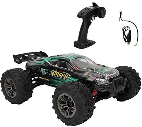 s-idee® 18242 High Speed RC Monstertruck 9138 1:16 mit 2,4 GHz 36 km/h schnell Auto
