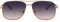 Vogue Damen 0VO4161S Sonnenbrille, Pink Gradient Dark Grey, 57