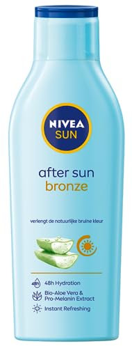 NIVEA SUN After Sun Bronze Lotion, 200 ml