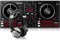 Numark Mixtrack Pro FX & HF125 Bundle – 2 Deck DJ Controller with DJ Mixer, Audio Interface and FX Paddles + Ultra-Portable Professional DJ Headphone