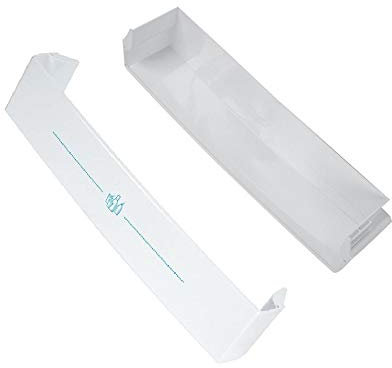 sparefixd Door Shelf Bottle Rack to Fit Electrolux Fridge & Freezer