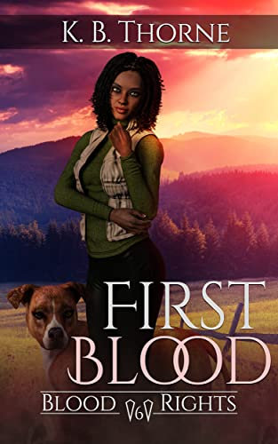 First Blood (Blood Rights Book 6) (English Edition)