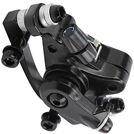 Disc Brake Calipers, Universal Metal Rear and Front, Durable Alloy Construction for Cars Trucks SUVs Motorcycles