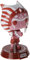 Funko Pop! Star Wars: Valentines - Ahsoka Tano - Star Wars: The Mandalorian - Figurine en Vinyle à Collectionner - Idée de Cadeau - Produits Officiels - Jouets pour Les Enfants et Adultes - TV Fans