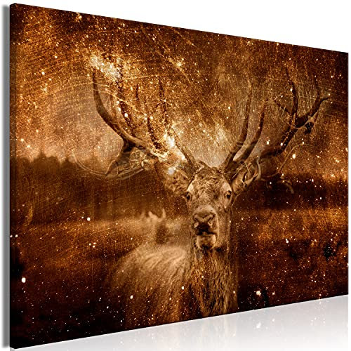 murando - Wandbilder XXL 120x80 cm 1 tlg - Wand Deko Vlies Leinwand Bilder Groß Wanddeko Wohnzimmer Schlafzimmer Kunstdrucke - g-C-0389-b-a