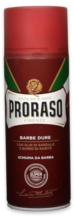 Proraso Rasierschaum Coarse Beards (400 ml) - Marke: Proraso - EAN: 8004395009473