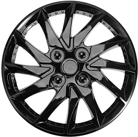 Sosoport Coprimozzi Premium 14 Copricerchi Coprimozzi Coprimozzi per Cerchioni Coprimozzi per Ruote Automobilistiche Accessori per La Maggior delle