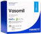 YAMAMOTO RESEARCH Vasomil 30 Bustine, Integratore Alimentare Drenante con Bromelina, Ippocastano, Pino Marittimo Pycnogenol e Mirtillo Blu, Supporta la Circolazione Venosa, Gusto Frutti Rossi
