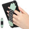 MoKo Cinturino di Sicurezza per 6-8 Kindle eReaders Fire Tablet - Kobo/Voyaga/Lenovo/Sony Kindle E-Book Tablet, Cinturino da Mano Versatile ad Alta Elasticità Supporto Antiscivolo, Menta Verde