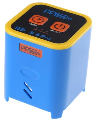 Powerful LED Adhesive UV Fast Curing Lamp Lights Glues Dryer for Motherboard Phone Car Glass Screen Resin Repair Curing Uv Curing Lamp for Gel Nails Mini Glass Portable Hands Free Resin and Epoxy Led