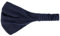 Lipodo Haarband für Frauen - sportliches Bandana Kopftuch in Einheitsgröße (52-60 cm) - Stirnband Frühjahr Sommer dunkelblau One Size