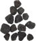 Cabilock Rocce Laviche Naturali, Pietre Laviche Ciottoli Pietra Refrattaria Granuli Braciere Vulcanico Per Caminetti Bracieri Coltivazione Piante E Acquari