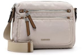 Emily & Noah Umhängetasche E&N Esther 65140 Damen Handtaschen Uni beige 400