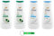 Dove Advanced Care Docciaschiuma - 4 paquetes de prueba de gel de ducha con aloe y savia de abedul + minerales exfoliantes - Piel suave con efecto crema 225 ml + llavero Beni Culinari gratuito