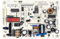 Compatible avec Haier 0061800014. Circuit Imprimé De Commande De Réfrigérateur, Pièces De Congélateur De Carte Mère De Réfrigérateur