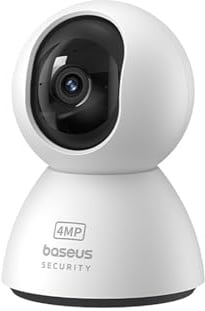 Security P1 Indoor Kamera 3K Weiß EU