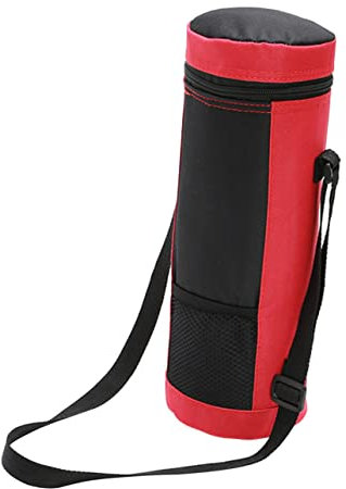 CONGARTENO Bolsa de Almacenamiento de Botella portátil pequeño Bolsa de Vino Bolsa enfriadora de Vino enfriadores Bolsas de Botellas para Viajar portabotellas Tela Oxford 600d