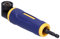 Right Angle Extension Driver | 105° Bend & 360° Rotation | 1 / 4in Hex Drill Bit Socket Holder | Chrome Alloy Steel for Woodworking/Tight Spaces