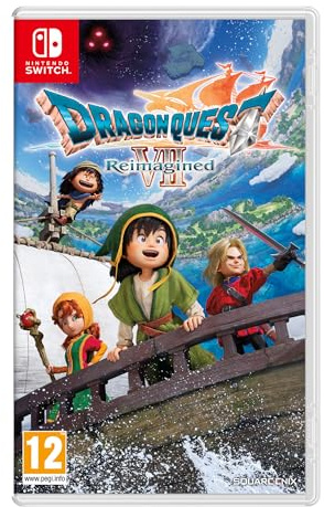 Dragon Quest VII Reimagined (Nintendo Switch)