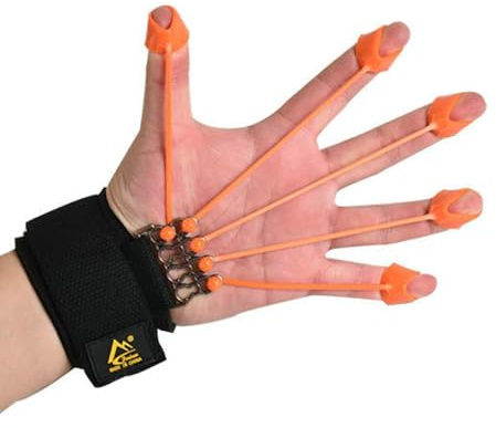 Handkraft Trainer - Vielseitiges Fingerübungs Gerät, Praktische