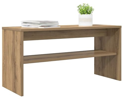 vidaXL TV-Schränk 80 x 30 x 40 cm Artisan-Eiche Holzwerkstoff