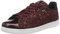 Victoria Femmes Deportivo Glitter Baskets, Rouge (Burdeos 41), 37 EU