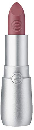 essence velvet matte lipstick, matter Lippenstift, Nr. 03 dusty romance, pink, matt, vegan, ölfrei, ohne Alkohol (3,8g)
