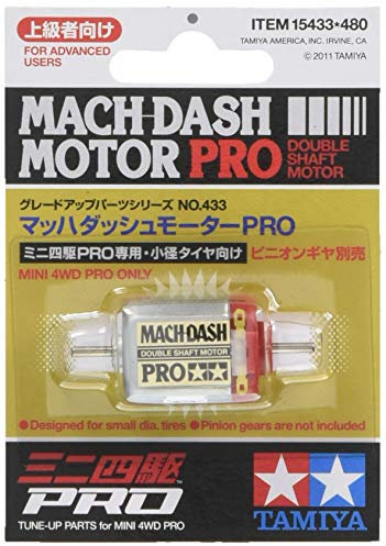 Mach-Dash PRO Tamiya Mini4WD PRO cod. 15433