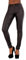 Crazy Lover Damen Kunstleder Leder Look Hosen Damen Biker Stretch Coated (38, Schwarz 1)