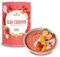 OATSOME® Elsa Erdbeer | Smoothie Bowl Mit Erdbeere & Banane | 100% Natürlich, Vegan & Ohne Zuckerzusatz + Zusatzstoffe | Einfache Zubereitung | Frühstück | Superfoods | Gefriertrocknung | 400g