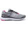 KELME - Running Cushion Barcelona, Zapatillas Unisex Adulto, Plateado, 35 EU