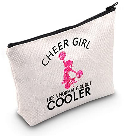 Cheer Reißverschluss-Tasche Cheerleader-Geschenk, Cheerleader-Geschenk, Cheerleader-Geschenk, Cheerleader-Geschenk, Cheerleader-Geschenk, U.Cheer Girl