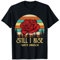 Rose encore je me lève T-Shirt