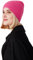 Style & Republic Kaschmir Sport Mütze-Beanie Damen aus 100% Cashmere - Dein kuscheliger Premium Strick Beanie für stilvolle Herbst- & Winter-Momente - neon pink
