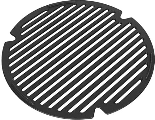 GLOWYE Cooking Grate for Kamado Joe KJ15090620, Kamado Joe Grill Accessories, Cast Iron Sear Plate for Kamado Joe Classic I, Classic II, Classic III Series & Kamado Joe JR