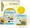 Naturaverde | Kids - Minions - Eau de Toilette Spray per Bambini, Profumo Piacevole sulla Pelle, Contiene Alcool, Natural Spray, 50ml