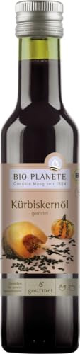 Bio Planete Kürbiskernöl geröstet (2 x 0,25 l)