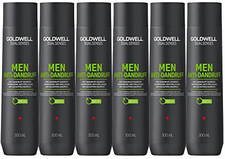 Goldwell Dualsenses men Anti-dandruff shampoo 300mlX6