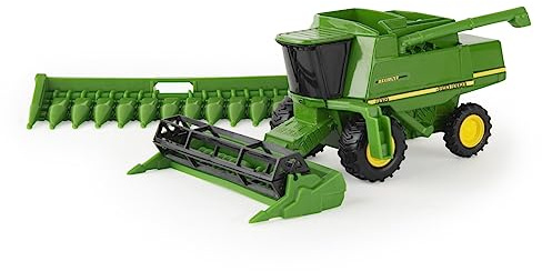 John Deere 1/64 9610 Combine Toy - LP82814
