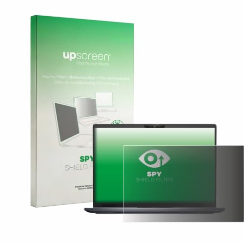 upscreen Blickschutzfilter für Dell Latitude 7340 | Anti-Spy Displayschutz Made in Germany Privacy Filter Blickschutzfolie Blaulichtfilter Sichtschutz-Folie