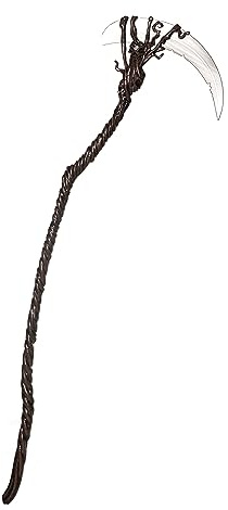 UNDERWRAPS Costumes - Scythe Adult Costume Accessory - Accessory
