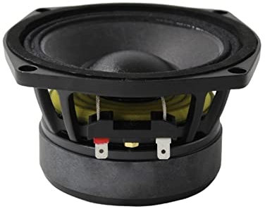 BREAUX 5 Subwoofer Subwoofer Speaker 16 Ohm 120W Woofer Bookshelf speaker