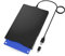 Yey USB floppy disk reader and tape drive, easy conversion with to converter, includes Zip drive reader, compatible Mac PC, Linux systems, plug play without external drivers