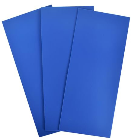 Colexy 3 Uds Envolturas de Silicona para Sublimación de Tazas, Silicona Sublimacion Taza en 3 Grosores, 25x12cm Hojas de Silicona Accesorios para Transferencia de Calor Prensa Térmica para Tazas