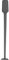 Silicone Jar Spatula, Universal 14.2 Inch Blender Spatula, Rubber Spatulas Scraper for Juicers Blenders and Other Food Processing Containers