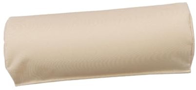 perfk Klappstuhlkissen Outdoor Camping Stuhlkissen Tragbar, Praktisches Moon Chair Rückenlehnenkissen für Camping, Tour Hinterhof, Beige