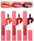 Lip Tint Stain Peel Off Set-3 Farben Lipstain, Langlebiger Wasserdichter Peel Off Lipliner, Matte Nude Magic Tattoo Lipgloss, Highly Pigmented Abziehbarer Liptint, Lip Gloss Lippen Make Up Set-1+3+5