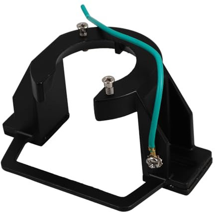 PRETYZOOM Staffa Di Montaggio Per Ventilatore Da Soffitto Kit Di Montaggio Per Ventilatore Da Parete Kit Di Bilanciamento Per Soffitto A Cattedrale