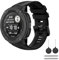Correa para Garmin Instinct 2X, 26mm Pulsera de Silicona Impermeable Transpirable Deporte Repuesto Correa para Instinct 2X/Instinct 2X Solar/Instinct 2X Solar Tactical